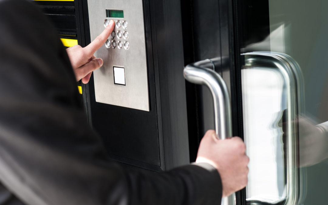 How to Choose the Best Door Access Control System