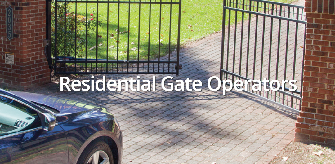 Automatic Gate Operators